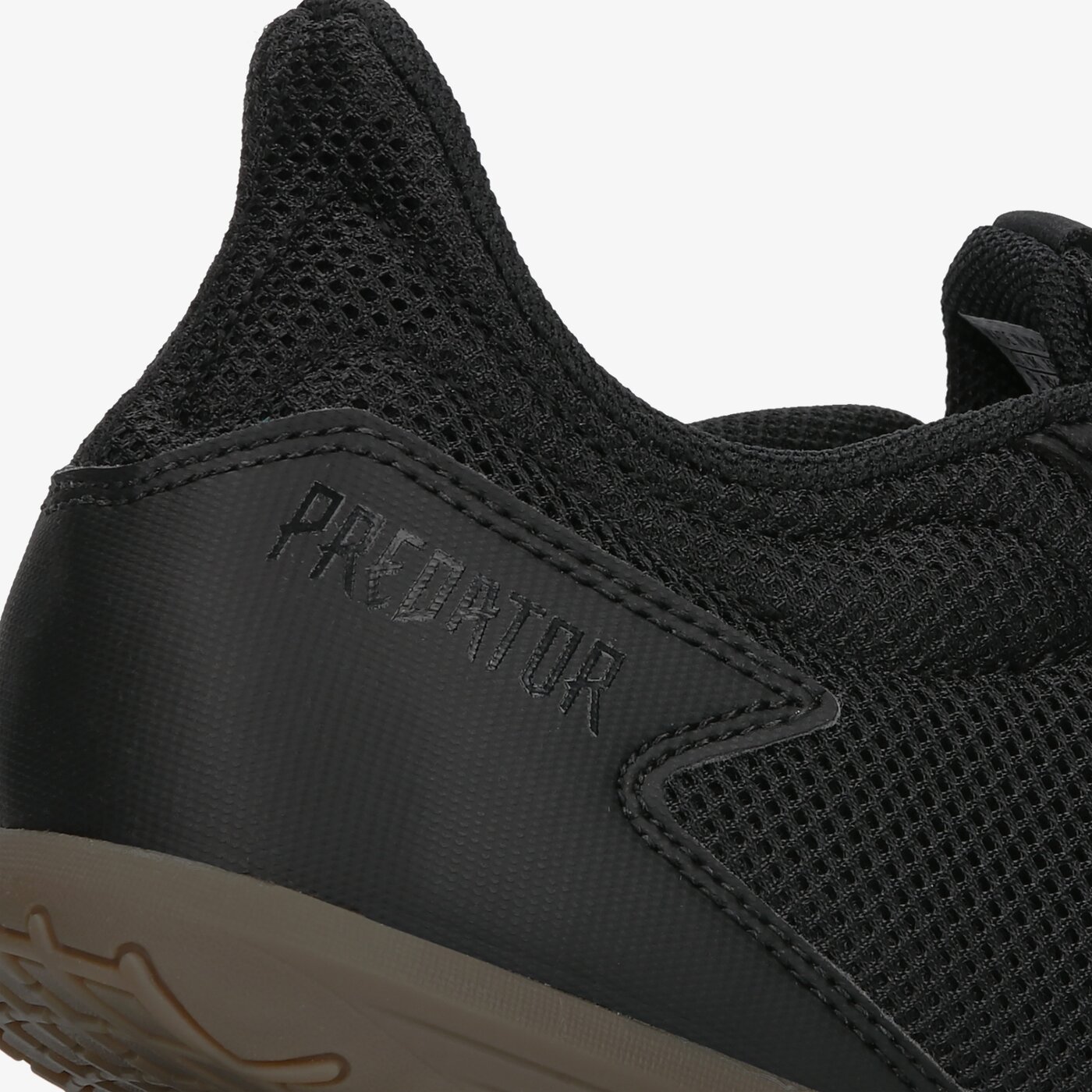 Buty piłkarskie męskie ADIDAS PREDATOR 20.4 IN SALA ef1663 kolor czarny