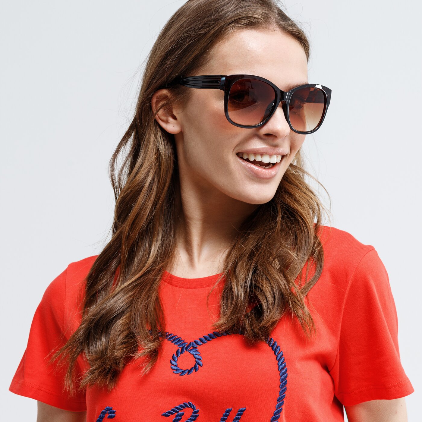 Okulary przeciwsłoneczne damskie OTO OKULARY NEW HAVEN C2 pd445c2 kolor multicolor