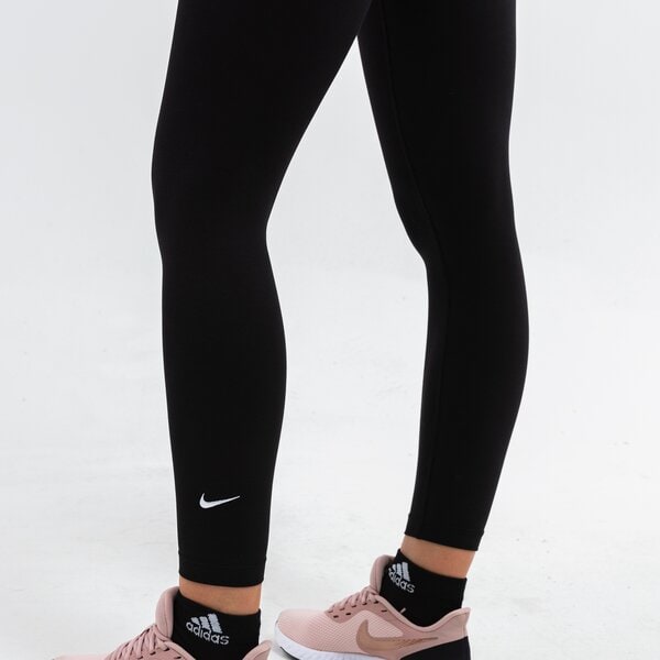 Spodnie dresowe damskie NIKE LEGGINGS CLUB LEGGINGS cz8532-010 kolor czarny