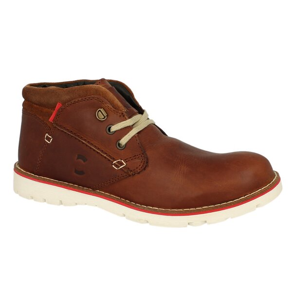 Buty sportowe męskie CONFRONT GARED CHUKKA  cfmc313001 kolor brązowy