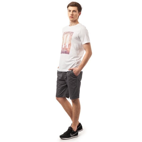 Koszulka męska LOTTO T-SHIRT NOTOS lo15tsm47001 kolor biały