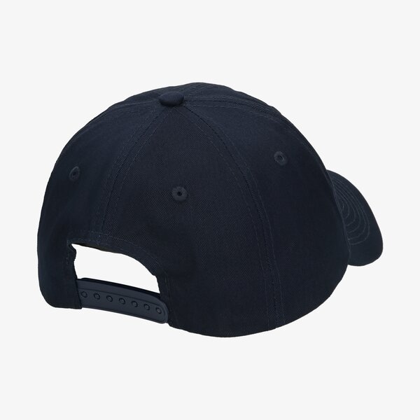 Czapka z daszkiem damska UP8 CZAPKA DIFFER up120cap60002 kolor granatowy