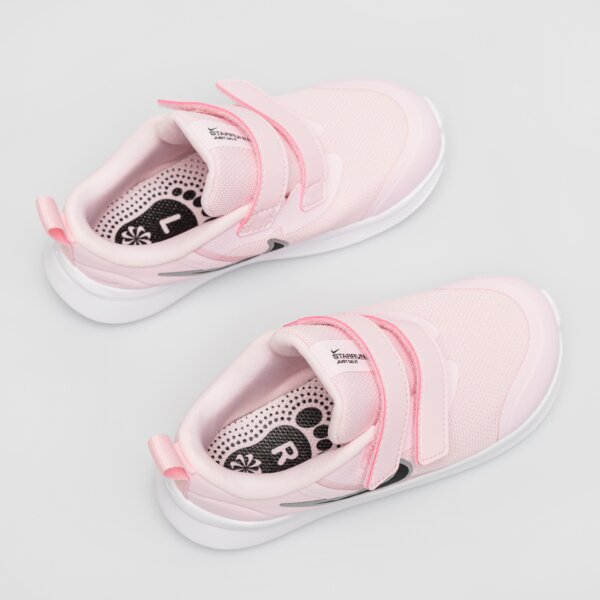 Buty do biegania dla dzieci NIKE STAR RUNNER 3 da2778-601 kolor różowy