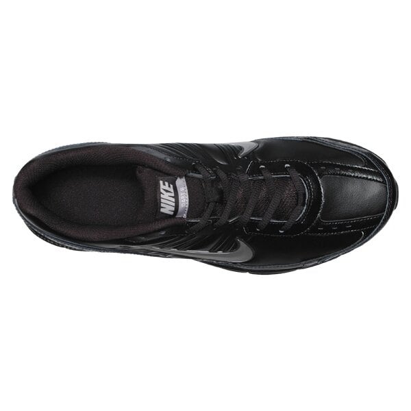 Buty do biegania męskie NIKE DART 8 LEATHER 397659012 kolor czarny