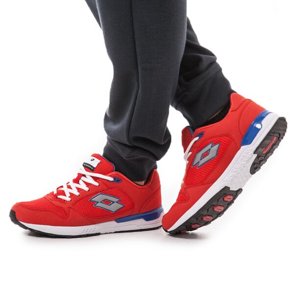 LOTTO PARK TRAINER r5969 kolor czerwony