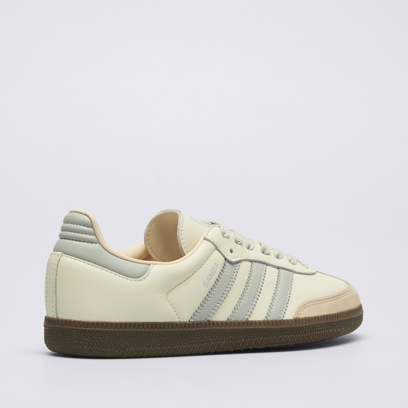 Buty sportowe damskie ADIDAS SAMBA OG W jh7299 kolor beżowy