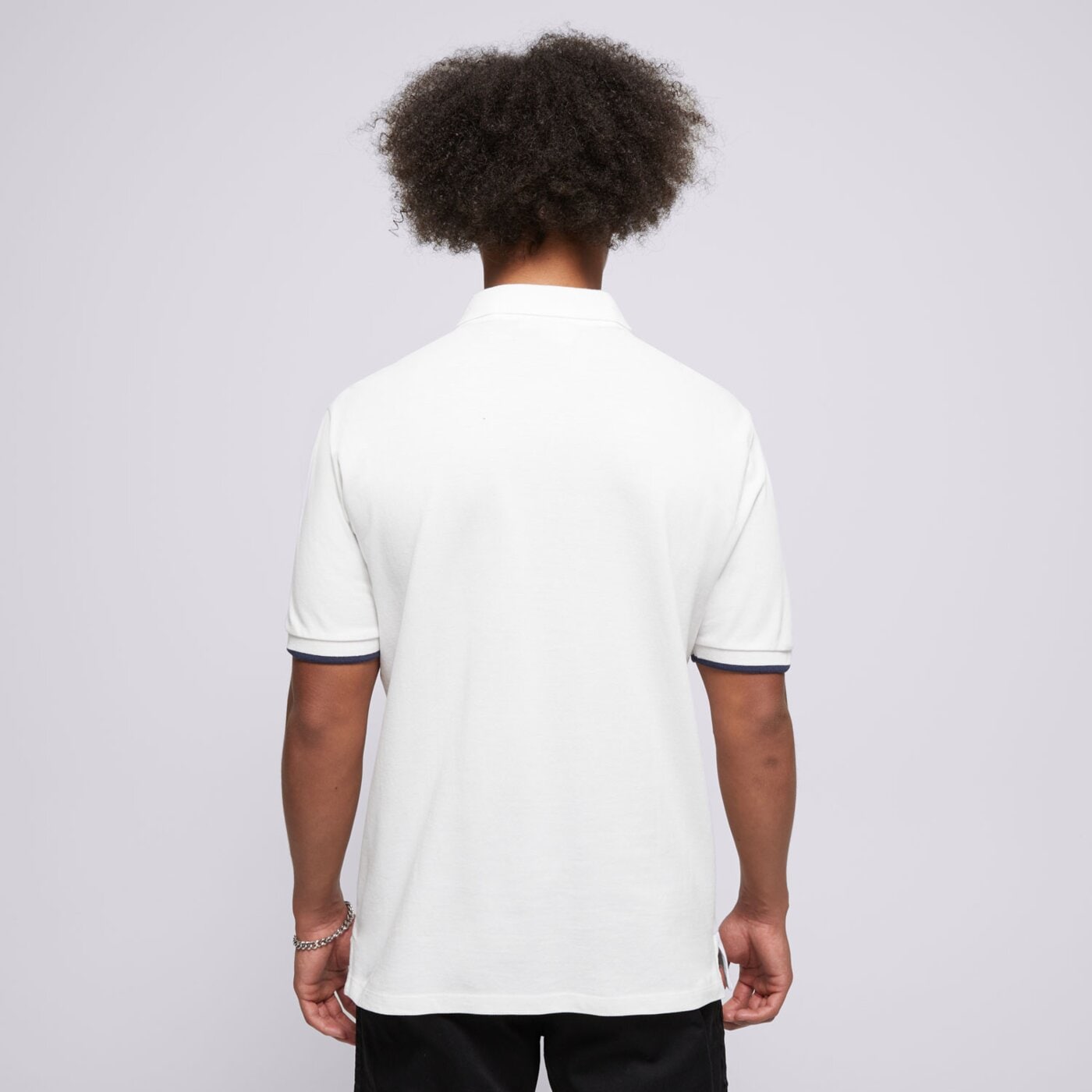 Koszulka męska FILA T-SHIRT PABLO fw24mh033100 kolor biały