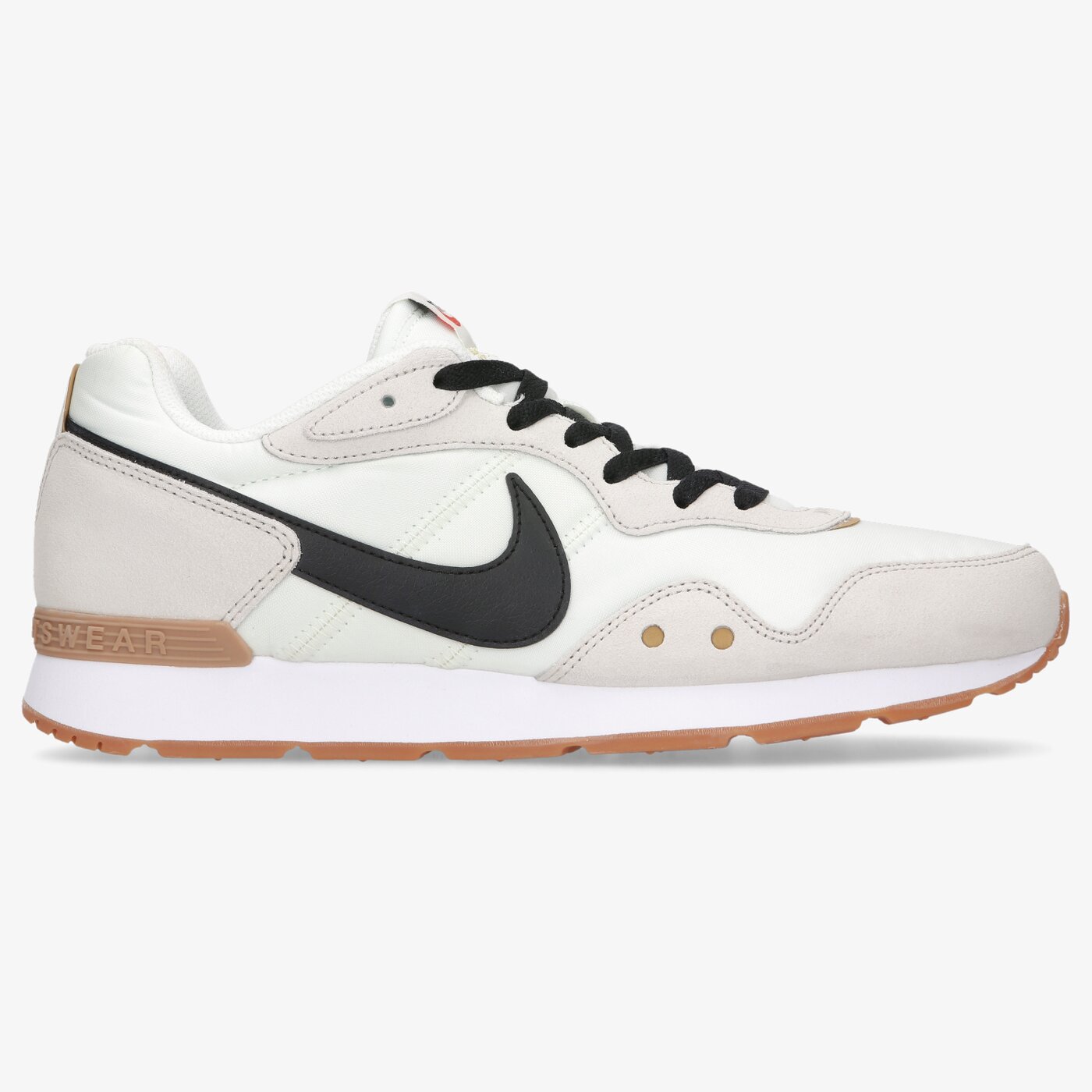 Buty sportowe męskie NIKE VENTURE RUNNER dj1998-100 kolor beżowy