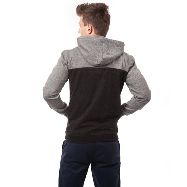 Bluza męska FEEWEAR BLUZA ODILLO fwv15blm01001 kolor szary