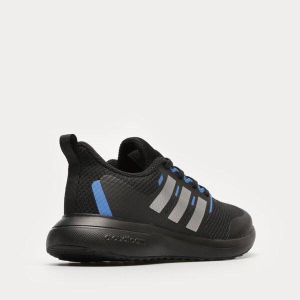 Buty dziecięce ADIDAS FORTARUN 2.0 K ig0413 kolor czarny