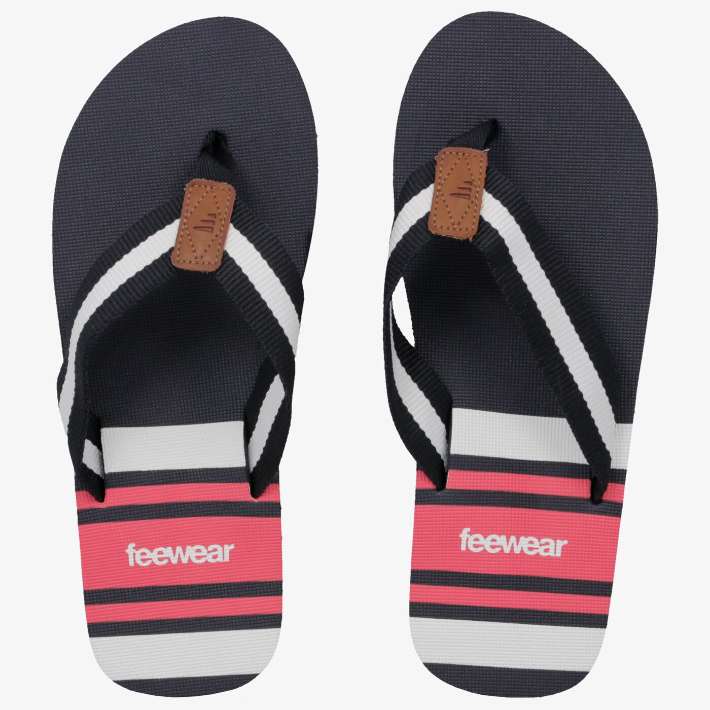 Klapki męskie FEEWEAR OXFORD fwmk119005 kolor granatowy