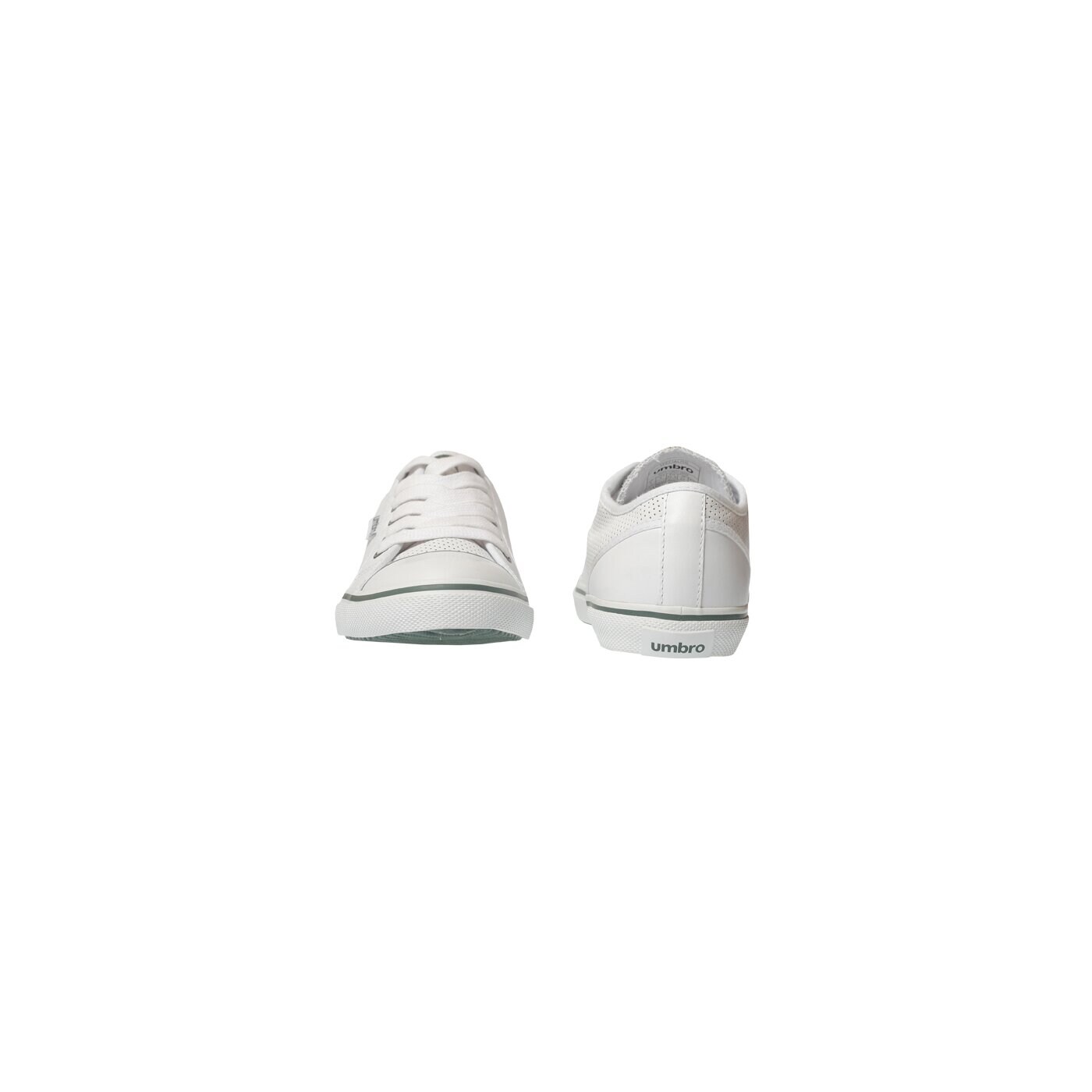 Buty sportowe męskie UMBRO RIDER LEATHER-A 40027ucc3 kolor biały
