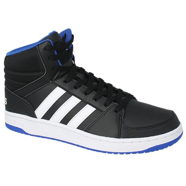 Buty sportowe męskie ADIDAS HOOPS VS MID f99588 kolor czarny