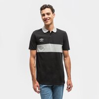 UMBRO POLO FW CONTRAST PIQUE