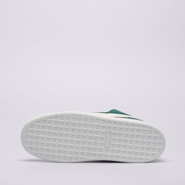 Buty sportowe męskie PUMA SUEDE XL  39520521 kolor zielony