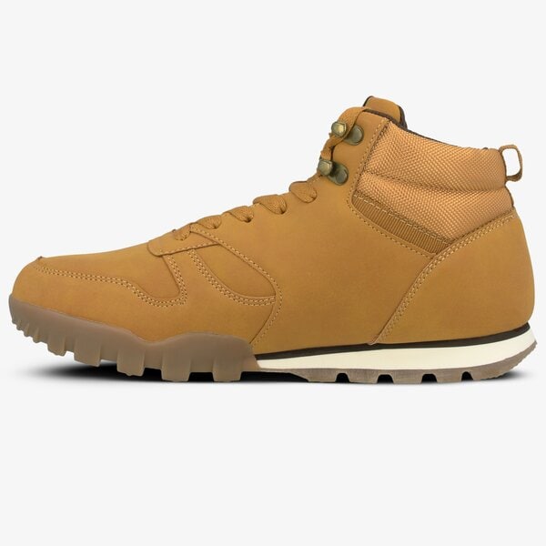 Buty outdoor męskie UMBRO ALOR II ummo219005 kolor brązowy