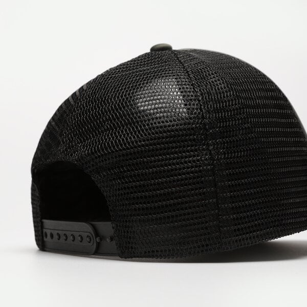 Czapka z daszkiem damska UP8 CZAPKA AMILLY up123cap11001 kolor khaki