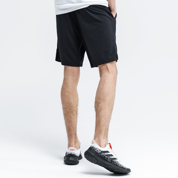 Spodenki męskie ADIDAS SZORTY ALL SET SHORT 2 fj6156 kolor czarny