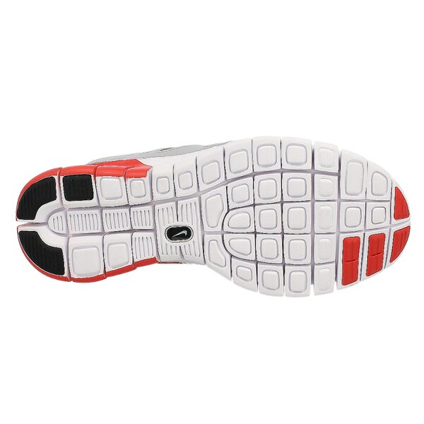 Buty treningowe męskie NIKE FREE RUN 2  537732005 kolor szary