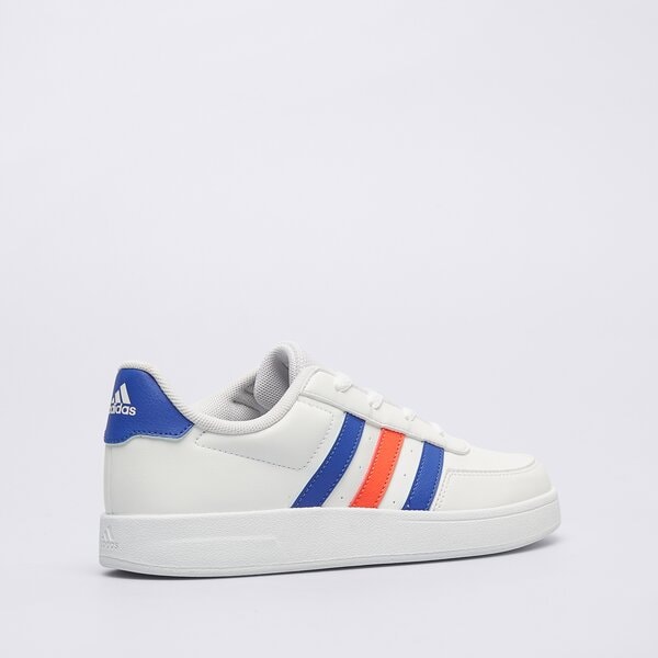 Buty dziecięce ADIDAS BREAKNET 2.0 K hp8957 kolor biały