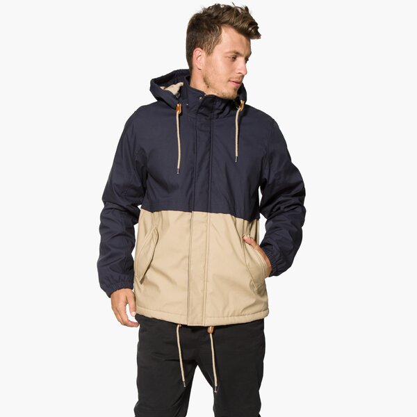 Kurtka zimowa męska FEEWEAR KURTKA GLIMBO fw37kum18002 kolor czarny