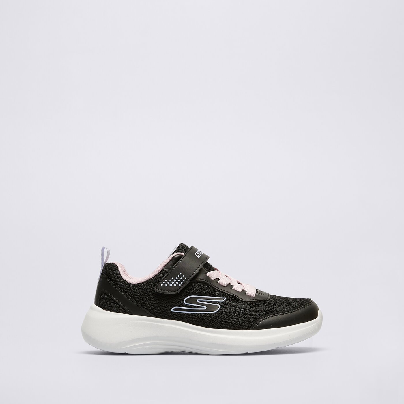 Buty dziecięce SKECHERS SELECTORS 303573lblk kolor czarny