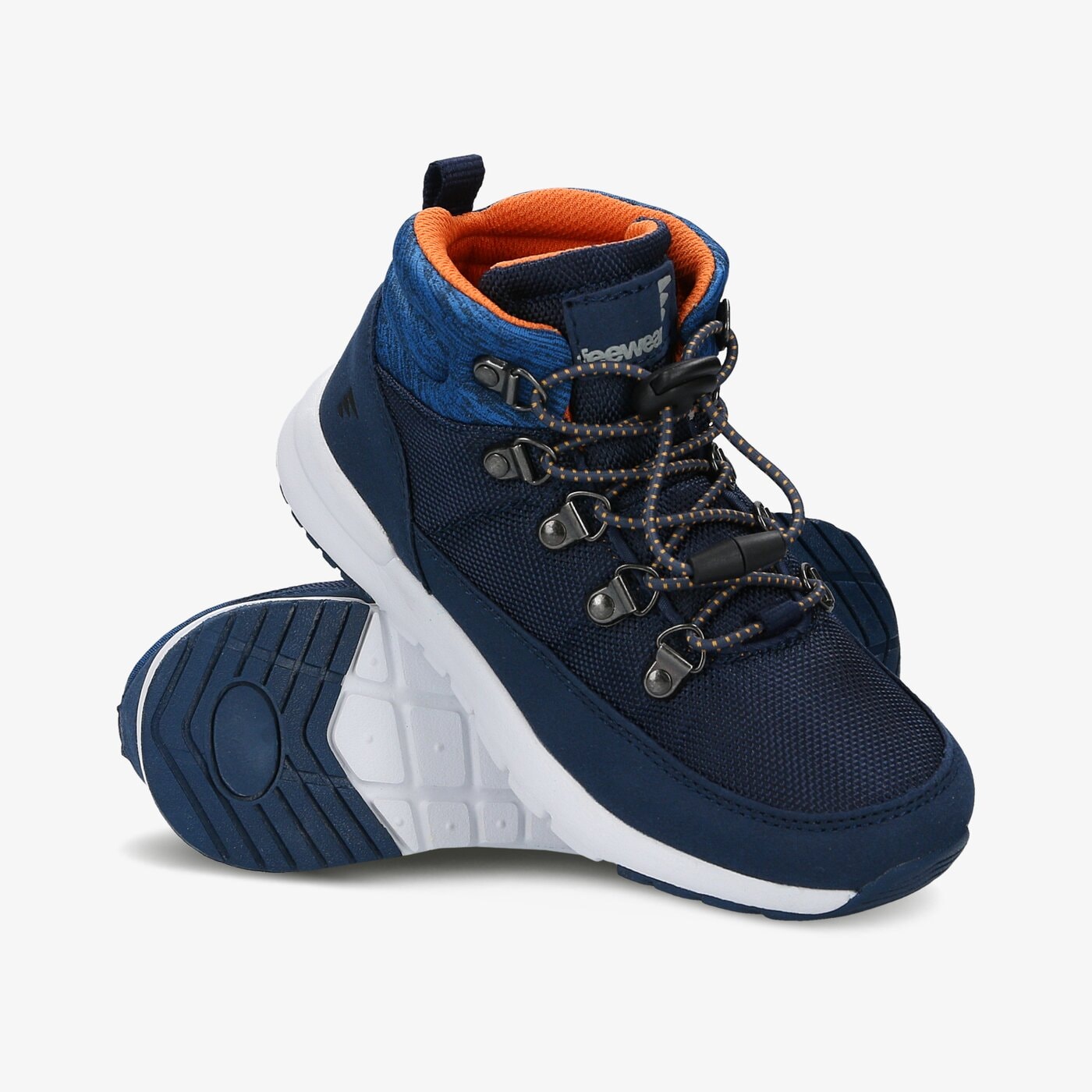 Buty dziecięce FEEWEAR PAKIKI fwjo216007 kolor granatowy