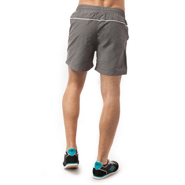 Spodenki męskie UMBRO SZORTY CLASTRO ul15szm17004 kolor szary