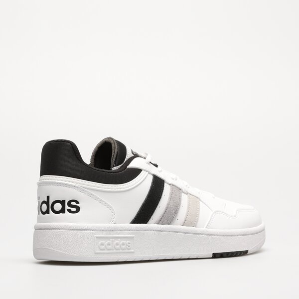 Buty sportowe męskie ADIDAS HOOPS 3.0 ig7914 kolor biały