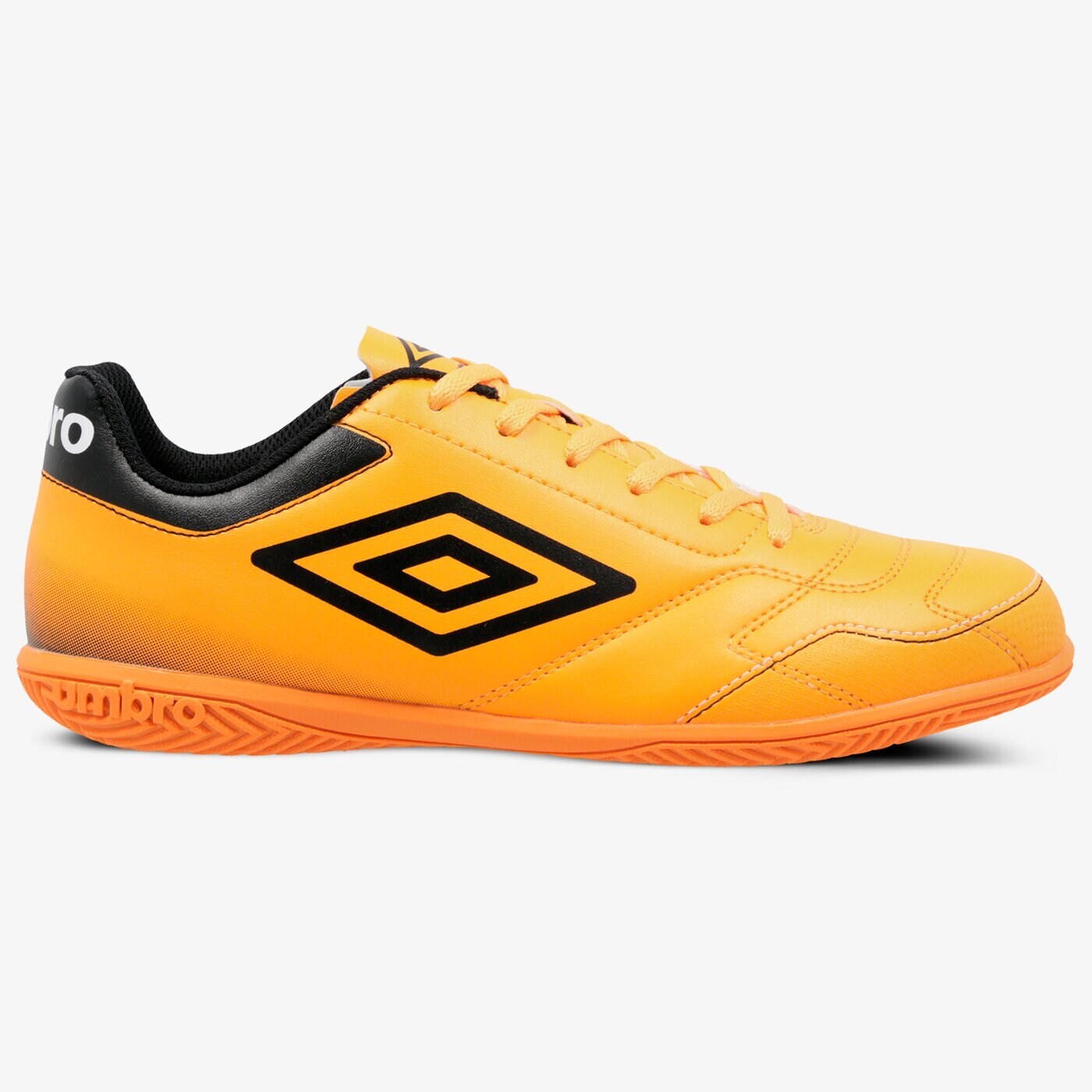 Buty piłkarskie męskie UMBRO CLASSICO VI IC 81340ucfy kolor pomarańczowy