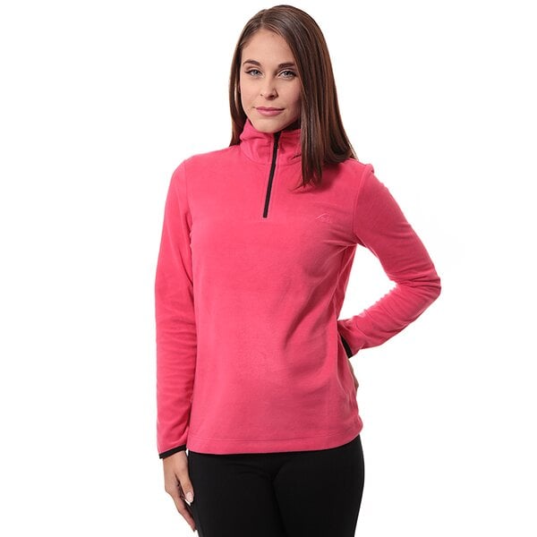 Bluza damska LOTTO POLAR SWEAT DENISE PILE r2183 kolor różowy