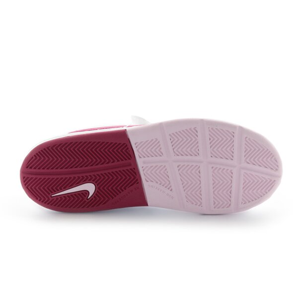 Buty dziecięce NIKE  PICO 4 (PSV) 454477108 kolor biały