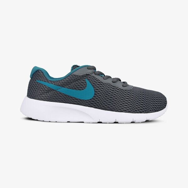 Buty dziecięce NIKE TANJUN BG 818381008 kolor szary