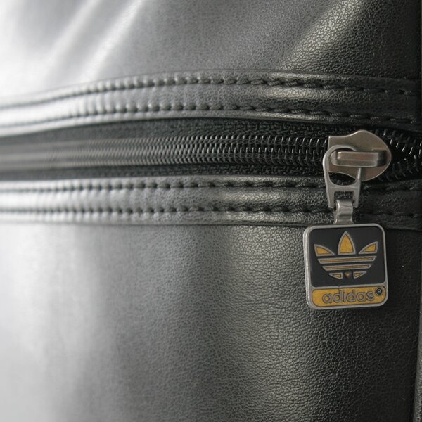 Torba sportowa damska ADIDAS TORBA ADICOLOR AIRLINE BAG BLACK x25401 kolor czarny