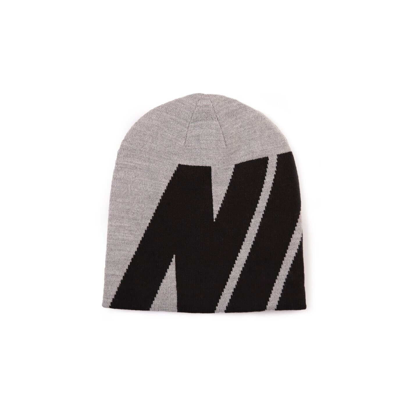 Czapka zimowa damska NIKE CZAPKA BEANIE-REVERSIBLE 632115063 kolor szary