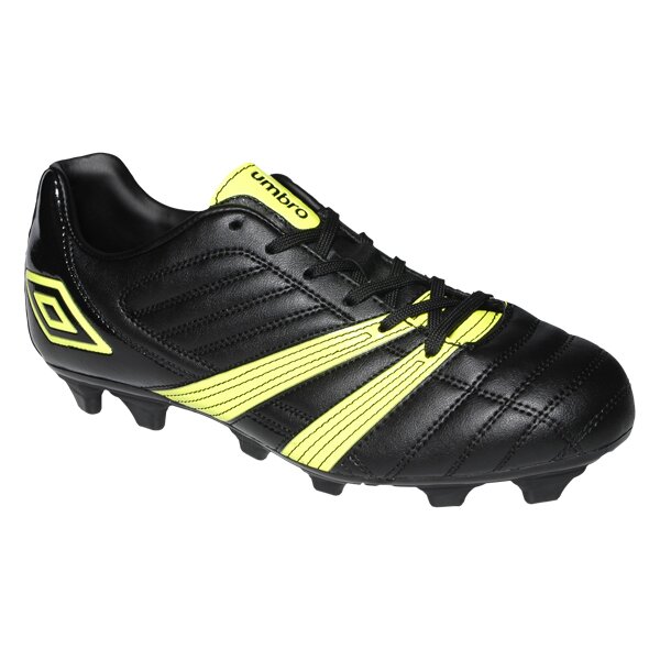 Buty piłkarskie męskie UMBRO A FRAME MATT FG-A 80100uj45 kolor czarny