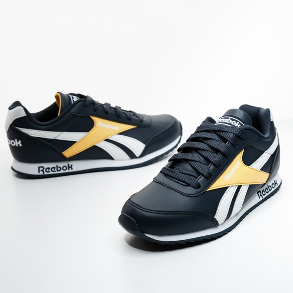 Buty dziecięce REEBOK ROYAL CLJOG 2 eh1790 kolor granatowy