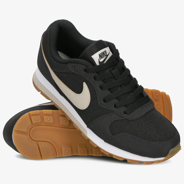 Buty sportowe damskie NIKE MD RUNNER 2 SE aq9121-003 kolor czarny