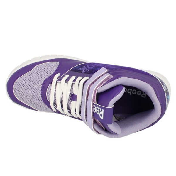 Buty treningowe damskie REEBOK DANCE URLEAD MID v52102 kolor fioletowy