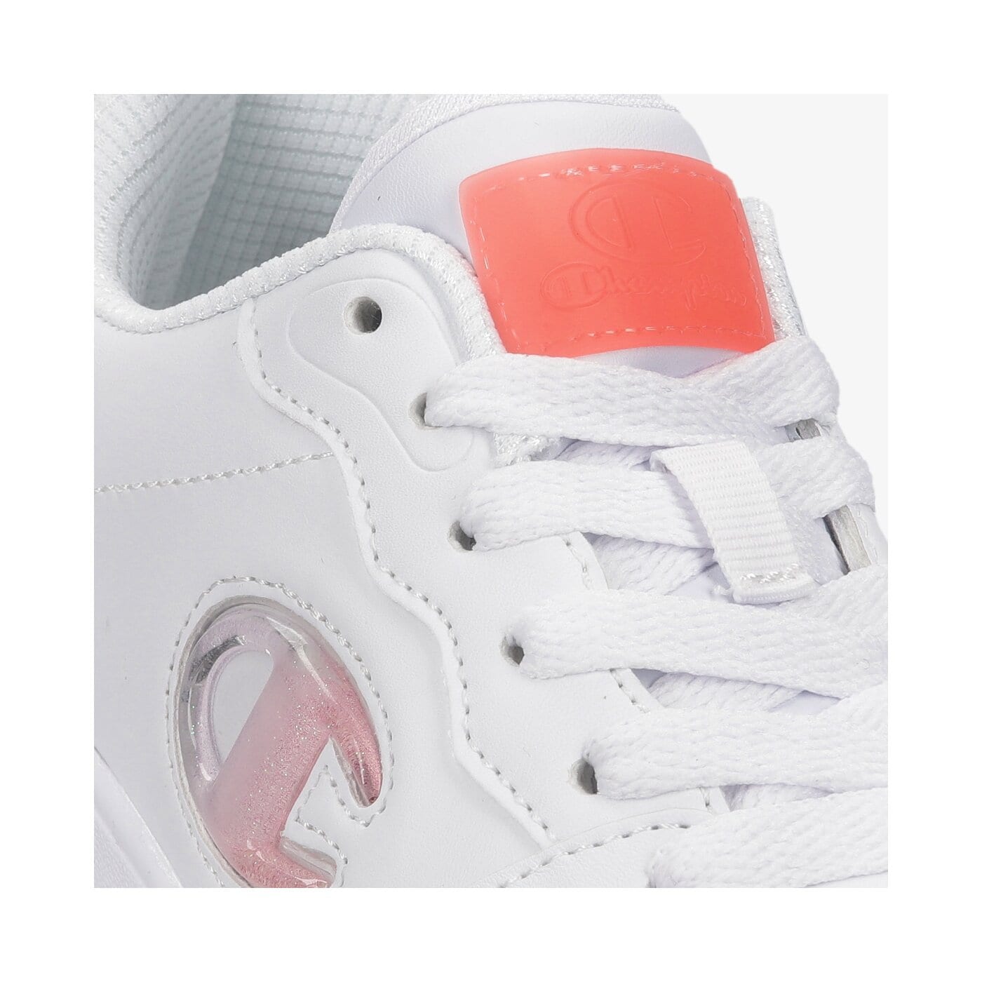 Buty dziecięce CHAMPION NINA GS s32399-ww001 kolor biały