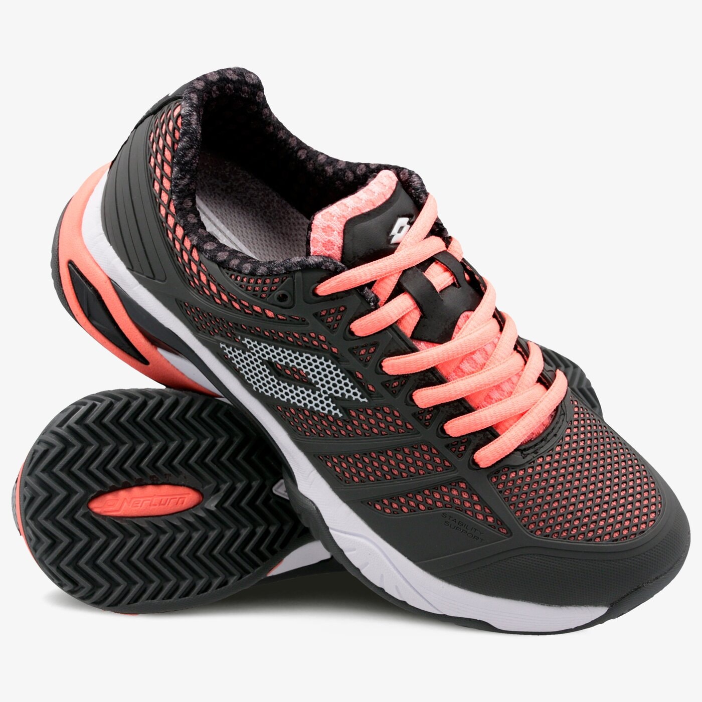 LOTTO VIPER ULTRA IV CLY W t6432 kolor czarny