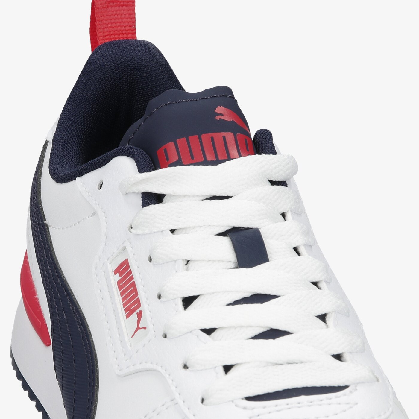 Buty sportowe męskie PUMA R78 SL 37412705 kolor biały