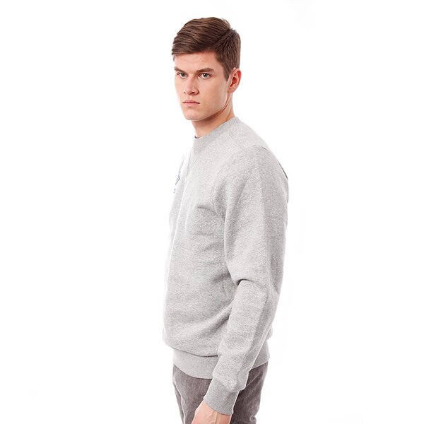 Bluza męska UMBRO BLUZA CREW SWEAT 62285u3ed kolor szary