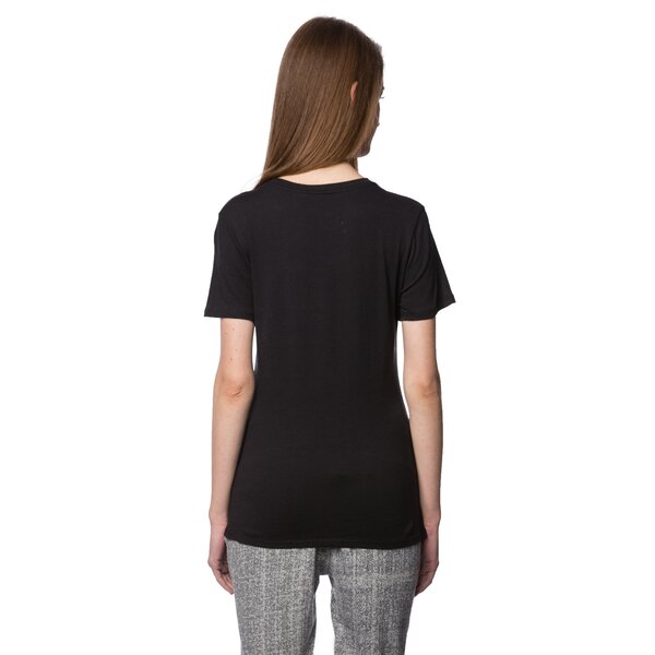 Koszulka damska NIKE T-SHIRT MY CITY MY RULES 804183010 kolor czarny