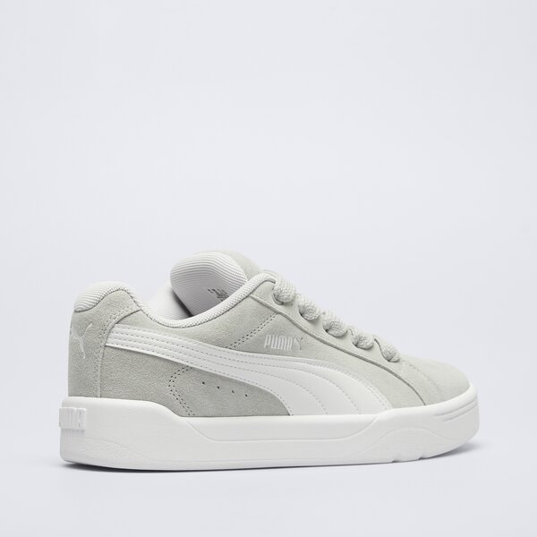 Buty sportowe męskie PUMA PARK LIFESTYLE EASY SD 40070702 kolor szary