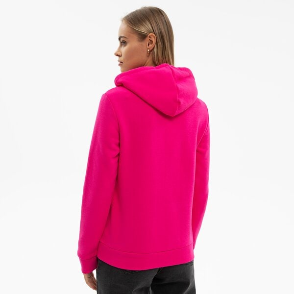 Bluza damska ADIDAS BLUZA Z KAPTUREM W BL FL HD hm1908 kolor różowy
