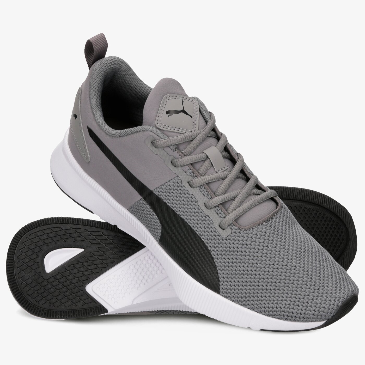 Buty sportowe męskie PUMA FLYER RUNNER 19225703 kolor szary