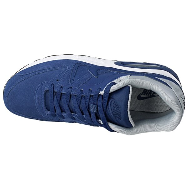 Buty sportowe męskie NIKE AIR MAX COMMAND LEATHER 749760400 kolor granatowy