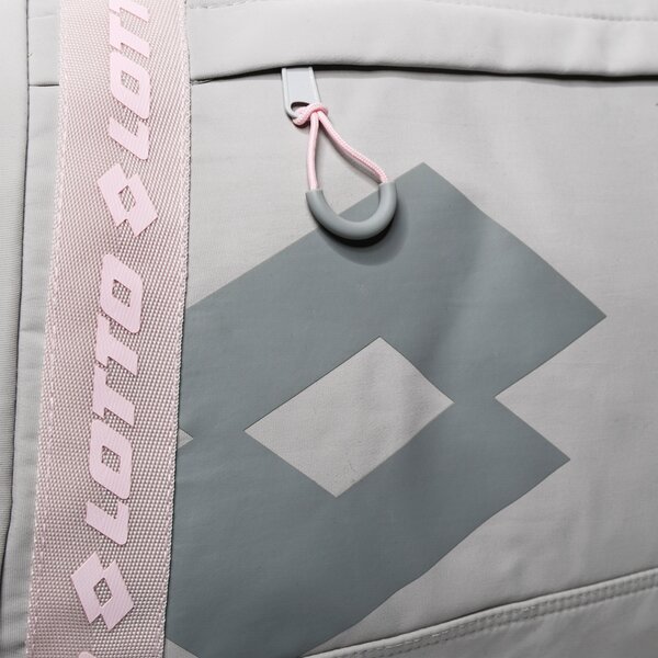 Torba sportowa damska LOTTO TORBA MARABELL lo120tod01001 kolor szary