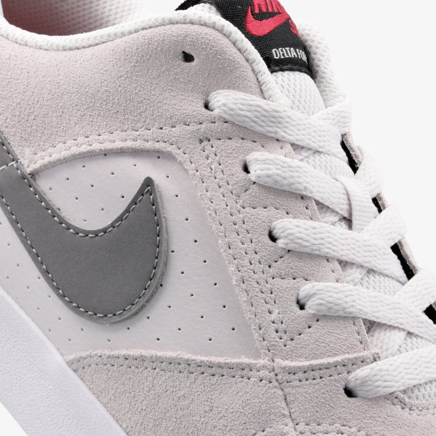 Buty sportowe męskie NIKE SB DELTA FORCE VULC 942237-008 kolor beżowy